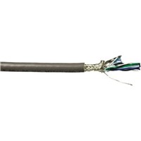 Alpha Wire 5 Pair Screened Multipair Industrial Cable 0.14 mm2(CE) Grey 30m XTRA-GUARD FLEX Series