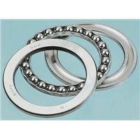 1 direction thrust ball bearing,40mm ID