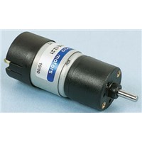 Micromotors, 12 V dc, 25 Ncm DC Geared Motor, Output Speed 62 rpm