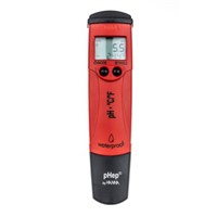 Hanna Instruments pH Meter, -2  +16 pH HI98127