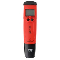 Hanna Instruments pH Meter, -2  +16 pH HI-98128