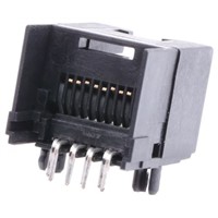 Bel-Stewart, Female Cat6 RJ45 Connector