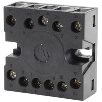 Crouzet Relay Socket for use with 814 Digital Timer