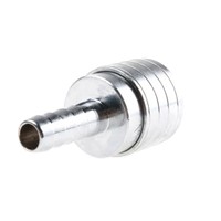 Straight Male Hose Coupling Straight Coupler, Brass