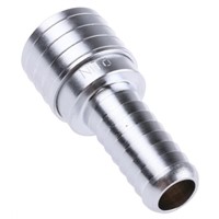 Straight Male Hose Coupling Straight Coupler, Brass
