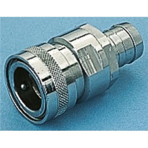 Straight Male Hose Coupling Straight Coupler, Brass