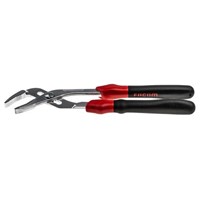 Facom 250 mm Water Pump Pliers, High-Performance Multigrip with 52mm Jaw Capacity