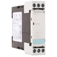 Siemens Thermistor motor protection relay Monitoring Relay With SPDT Contacts, 24 V ac/dc Supply Voltage