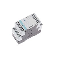 Siemens Thermistor motor protection relay Monitoring Relay With SPDT Contacts, 24  240 V ac/dc Supply Voltage