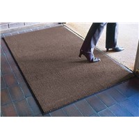 COBA Entraplush Anti-Slip, Door Mat, Carpet, Indoor Use, Grey, 1.2m 1.8m 7mm