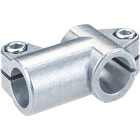 Rose+Krieger Round Tube Angle Clamp, strut profile 25 mm,