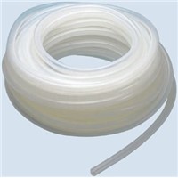 Saint Gobain Fluid Transfer Versilic? Silicone Flexible Tubing, Translucent, 8mm External Diameter, 25m Long,