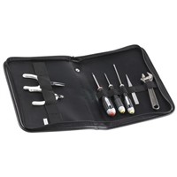 Bahco 7 Piece Electronics Tool Kit with Pouch