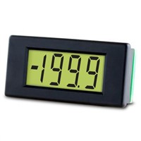 Lascar Digital Voltmeter DC, LCD Display 3.5-Digits 1 %, 33 x 15 mm