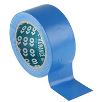Advance Tapes AT8 Blue PVC Lane Marking Tape, 50mm x 33m