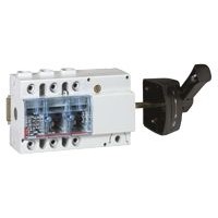 Legrand Auxiliary Contact - NO/NC (2), 5 A