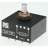 Tempatron Timer Relay, 0.5  20 s, 10  30 V dc