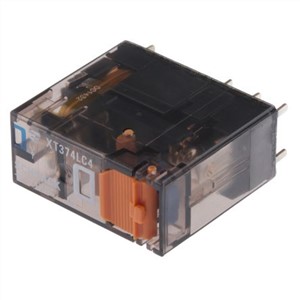 TE Connectivity PCB Mount Non-Latching Relay - SPDT, 24V dc Coil, 16A Switching Current