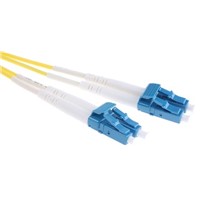 Molex Premise Networks Single Mode Fibre Optic Cable LC to LC 9/125m 1m