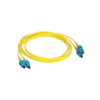 Molex Premise Networks Single Mode Fibre Optic Cable LC to SC 9/125m 2m