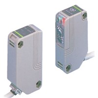 Panasonic Photoelectric Sensor Through Beam (Emitter and Receiver) 30 m Detection Range Relay