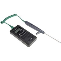 Digitron 3208IS Digital Thermometer, 1 Input Handheld, K Type Input , Intrinsically Safe