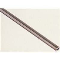 Parker 2m Long Unthreaded Stainless Steel Pipe, 1/4in Nominal Outer Diameter, 1.22mm Wall Thickness