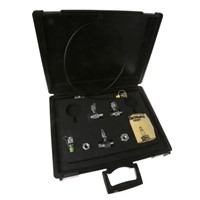 Stauff Hydraulic Pressure Test Kit SMK 2 KIT, 630bar