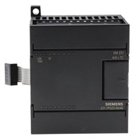 Siemens S7-200 PLC I/O Module - 4 Inputs, 24 V dc
