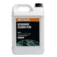 Mykal Industries 5 L Can Ultrasonic Cleaning Fluid for Mechanical Parts Water Rinsable
