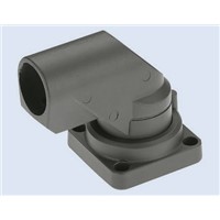 Rose+Krieger Round Tube Joint Clamp, strut profile 48 mm,