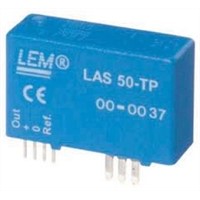 LEM LAS Series Current Sensor, 0  150 A nominal current