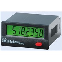 Kubler 8 Digit, LCD, Digital Counter, 7kHz, 24 V dc