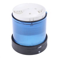 Harmony Harmony XVB Beacon Unit, Blue LED, Steady Light Effect, 24 V ac/dc