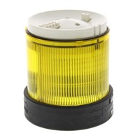 Harmony Harmony XVB Beacon Unit, Yellow LED, Steady Light Effect, 24 V ac/dc