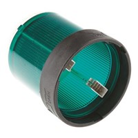 Harmony Harmony XVB Beacon Unit, Green LED, Steady Light Effect, 230 V ac