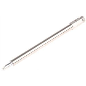 Weller NTC 3.2 mm Straight Chisel Soldering Iron Tip for use with WMP, WMPT