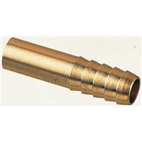 Legris 8mm Straight Adapter Brass Compression Fitting