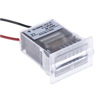Kubler Hour Counter, 7 digits, Wire Lead Connection, 4.5  35 V dc