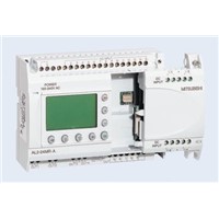 Mitsubishi Alpha 2 Expansion Module, 230 V ac, 4 x Input Without Display