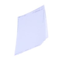 Avery White Address Label, 63.5 x 38.1mm, Pack of 40