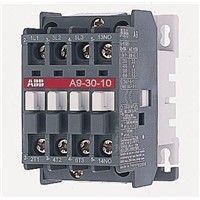 ABB 3 Pole Contactor - 25 A, 110 V ac Coil, A Line, 3NO, 4 kW