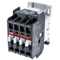 ABB 3 Pole Contactor - 27 A, 230 V ac Coil, A Line, 3NO, 5.5 kW