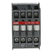 ABB 3 Pole Contactor - 30 A, 24 V ac Coil, A Line, 3NO, 7.5 kW