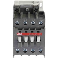 ABB 3 Pole Contactor - 45 A, 24 V ac Coil, A Line, 3NO, 11 kW