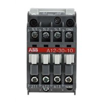 ABB 3 Pole Contactor - 27 A, 230 V ac Coil, A Line, 3NO, 5.5 kW