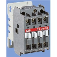 ABB 3 Pole Contactor - 27 A, 230 V ac Coil, A Line, 3NO, 5.5 kW