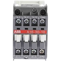 ABB 3 Pole Contactor - 30 A, 230 V ac Coil, A Line, 3NO, 7.5 kW