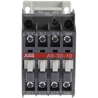 ABB 3 Pole Contactor - 26 A, 230 V ac Coil, A Line, 3NO, 4 kW