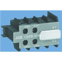 ABB Auxiliary Contact - 2NO (2), Front Mount